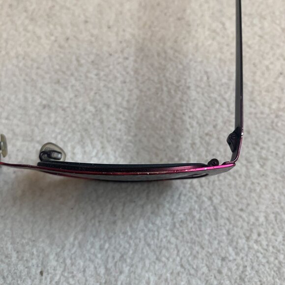 Fysh 3518 817 Designer Eyeglasses Frames UK 53-17 Purple - Picture 12 of 14